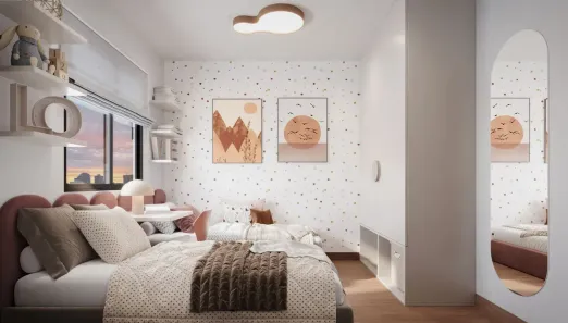 Apartamento com 2 Quartos à venda, 38m² no Da Paz, Manaus