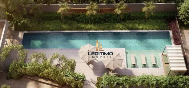 Apartamento com 1 Quarto à venda, 27m² no Moema, São Paulo