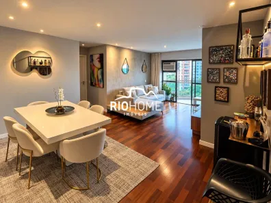 Apartamento com 3 Quartos à venda, 107m² no Barra da Tijuca, Rio de Janeiro