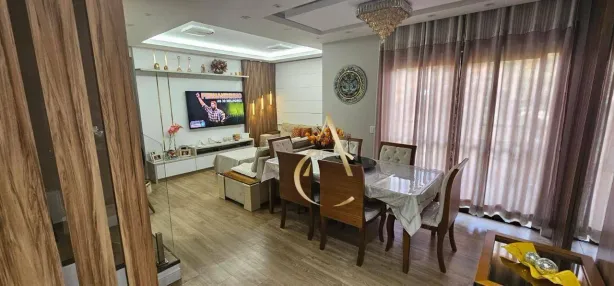 Cobertura com 4 Quartos para venda ou aluguel, 180m² no Palmeiras, Nova Iguaçu