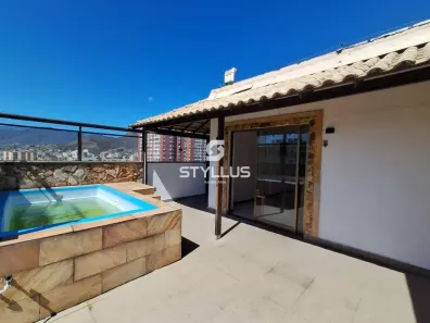 Cobertura com 3 Quartos à venda, 160m² no Méier, Rio de Janeiro