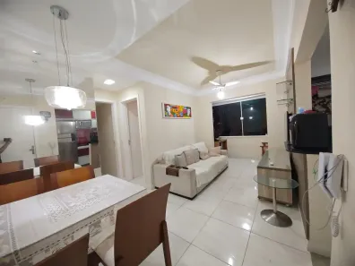 Apartamento com 2 Quartos para alugar, 50m² no Piatã, Salvador