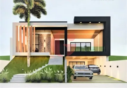 Casa de Condomínio com 3 Quartos à venda, 344m² no Vila São João, Caçapava