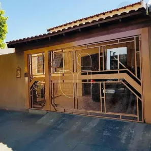 Casa com 3 Quartos à venda, 200m² no Núcleo Habitacional Nova Marília, Marília