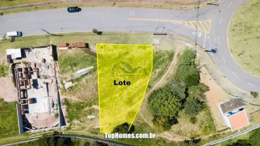 Lote/Terreno à venda, 494m² no Jardim Florestal, Jundiaí