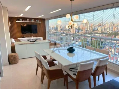 Apartamento com 4 Quartos à venda, 148m² no Quarta Parada, São Paulo