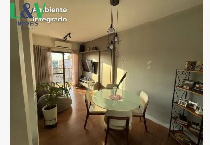 Apartamento com 3 Quartos à venda, 65m² no Pinheirinho, Vinhedo