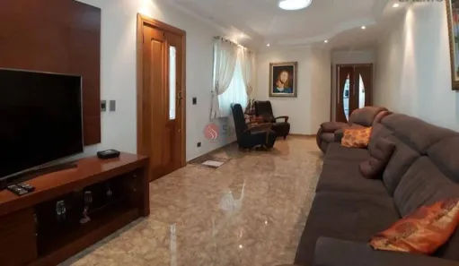 Sobrado com 4 Quartos à venda, 490m² no Jardim Textil, São Paulo