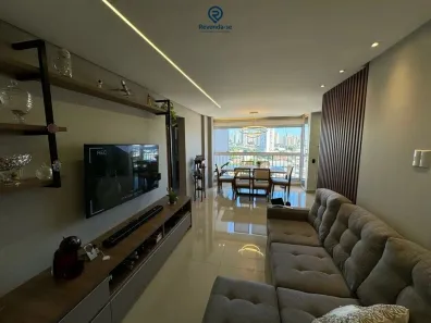 Apartamento com 3 Quartos à venda, 72m² no Setor Pedro Ludovico, Goiânia