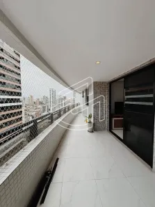 Apartamento com 3 Quartos para alugar, 84m² no Batista Campos, Belém