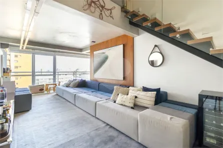 Apartamento com 2 Quartos à venda, 109m² no Pinheiros, São Paulo
