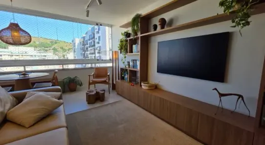 Cobertura com 2 Quartos à venda, 164m² no Icaraí, Niterói