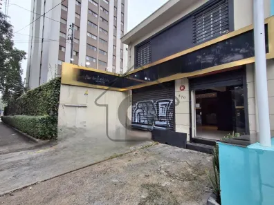 Imóvel Comercial com 4 Quartos para alugar, 193m² no Vila Clementino, São Paulo