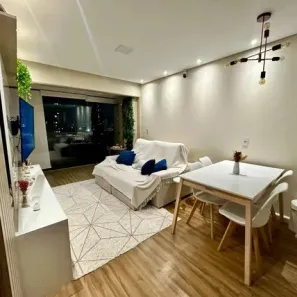 Apartamento com 1 Quarto à venda, 41m² no Tatuapé, São Paulo
