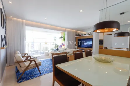 Apartamento com 2 Quartos à venda, 77m² no Vila Anastácio, São Paulo