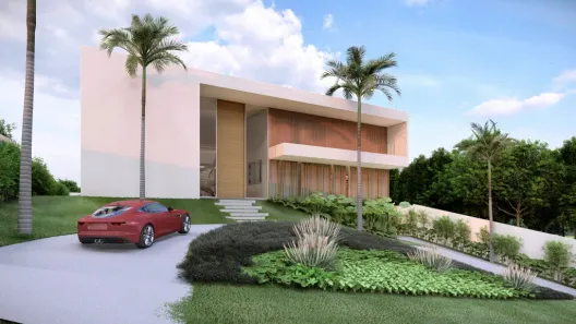 Casa de Condomínio com 6 Quartos à venda, 1376m² no Residencial Tamboré, Barueri