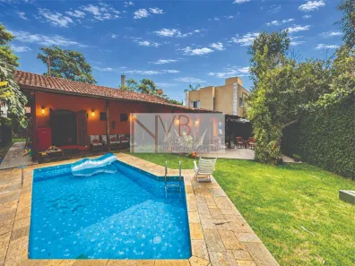 Casa de Condomínio com 3 Quartos à venda, 194m² no São Paulo II, Cotia