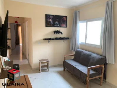 Cobertura com 2 Quartos à venda, 104m² no Jardim do Estádio, Santo André