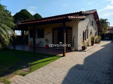 Casa com 4 Quartos à venda, 275m² no Jardim Atlântico Oeste (Itaipuaçu), Maricá
