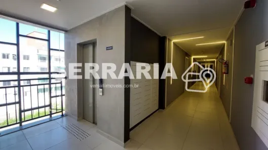 Apartamento com 2 Quartos para alugar, 52m² no Serraria, São José