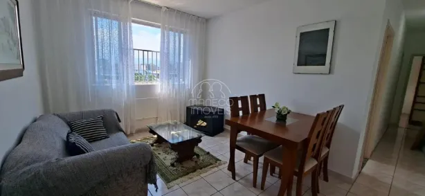 Apartamento com 1 Quarto para alugar, 60m² no Gonzaga, Santos