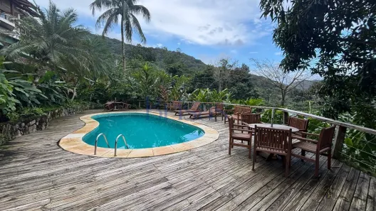 Apartamento com 4 Quartos para alugar, 200m² no Camburi, São Sebastião