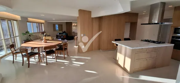 Apartamento com 3 Quartos à venda, 254m² no Jardim Anália Franco, São Paulo