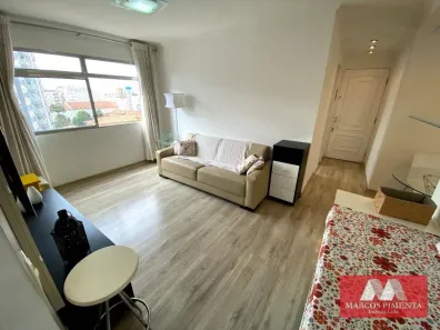 Apartamento com 2 Quartos à venda, 58m² no Bela Vista, São Paulo
