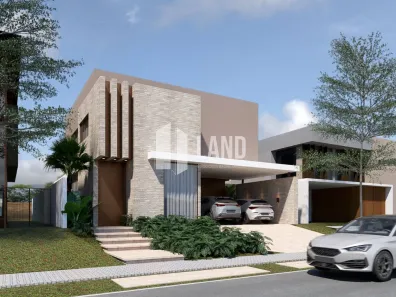 Casa de Condomínio com 4 Quartos à venda, 317m² no Uruguai, Teresina