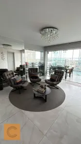 Cobertura com 4 Quartos à venda, 380m² no Chácara Santo Antônio (Zona Leste), São Paulo