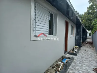 Casa de Condomínio com 2 Quartos à venda, 55m² no Sabaúna, Itanhaém