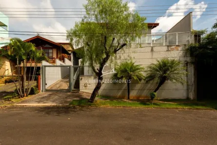 Casa de Condomínio com 3 Quartos à venda, 222m² no Jardim Botânico (Sousas), Campinas