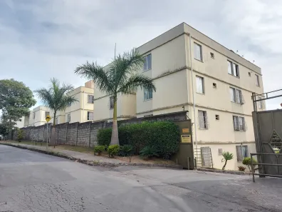 Apartamento com 2 Quartos à venda, 45m² no Kennedy, Contagem