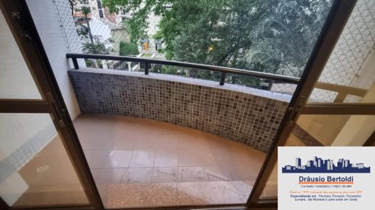 Apartamento com 4 Quartos à venda, 155m² no Perdizes, São Paulo
