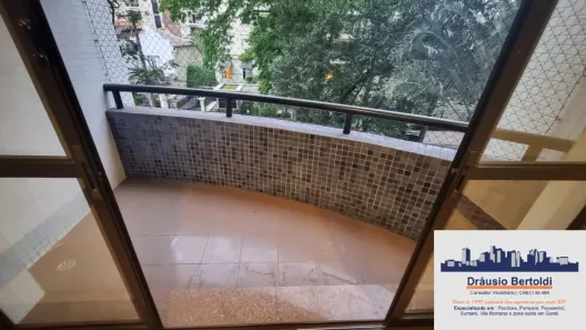 Apartamento com 4 Quartos à venda, 155m² no Perdizes, São Paulo