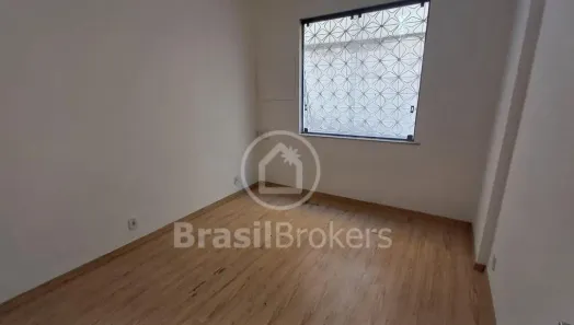 Apartamento com 1 Quarto à venda, 53m² no Rio Comprido, Rio de Janeiro