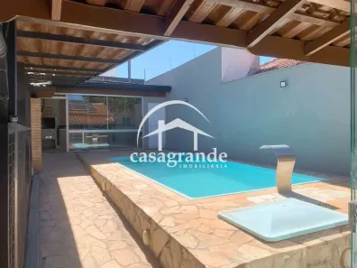 Casa com 4 Quartos à venda, 184m² no Lídice, Uberlândia