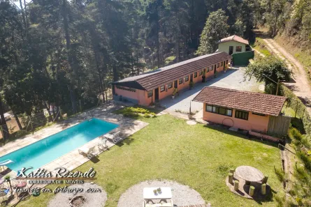 Imóvel Comercial com 10 Quartos à venda, 10000m² no Mury, Nova Friburgo