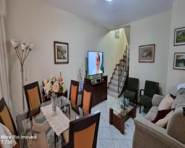 Sobrado com 3 Quartos à venda, 108m² no Freguesia (Jacarepaguá), Rio de Janeiro