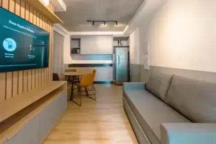 Apartamento com 2 Quartos à venda, 64m² no Tatuapé, São Paulo
