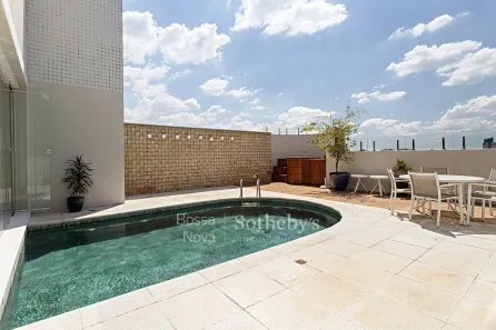 Cobertura com 4 Quartos à venda, 455m² no Vila Andrade, São Paulo