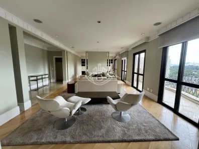Apartamento com 6 Quartos à venda, 313m² no Moema, São Paulo
