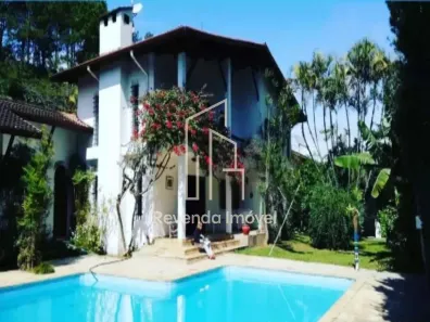 Casa de Condomínio com 3 Quartos à venda, 430m² no Gramado, Cotia