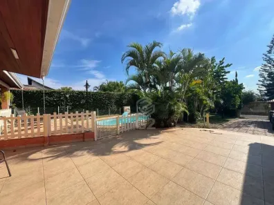 Fazenda/Sítio com 4 Quartos à venda, 270m² no Terras de Itaici, Indaiatuba