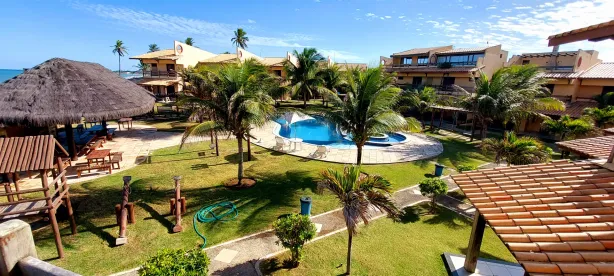 Casa de Condomínio com 4 Quartos à venda, 180m² no Muriú, Ceará-Mirim