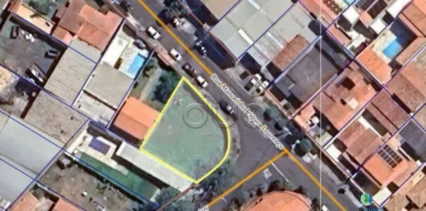 Lote/Terreno à venda, 449m² no Loteamento Santa Rosa, Piracicaba
