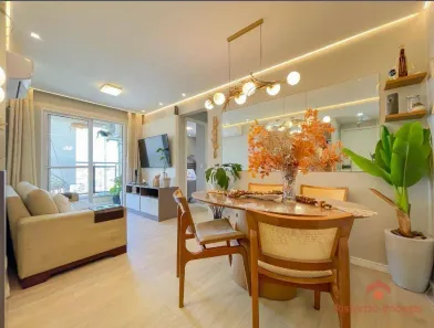 Apartamento com 2 Quartos à venda, 49m² no Novo Osasco, Osasco