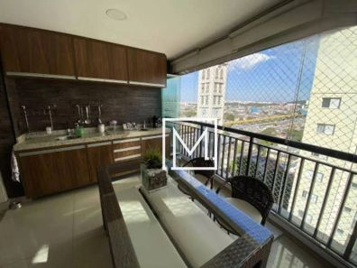 Apartamento com 3 Quartos à venda, 108m² no Ipiranga, São Paulo