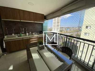 Apartamento com 3 Quartos à venda, 108m² no Ipiranga, São Paulo