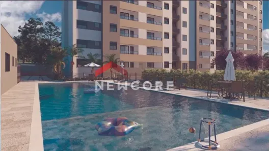 Apartamento com 2 Quartos à venda, 54m² no Jardim das Indústrias, São José dos Campos